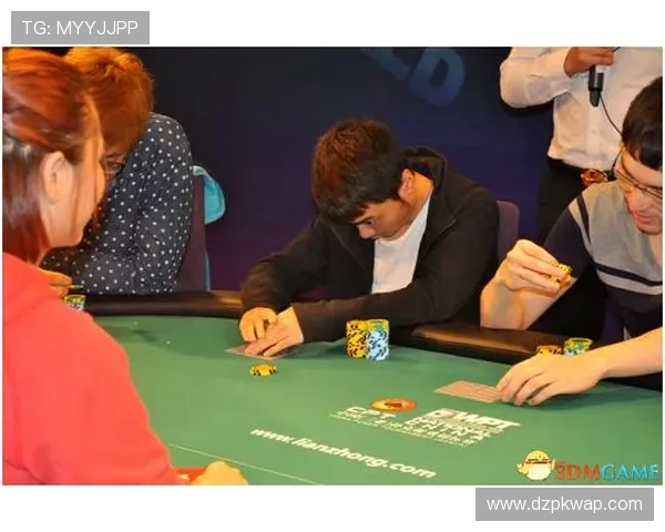 德州扑克电竞:打造专业化赛事平台推动行业快速发展 德州扑克电竞:打造专业化赛事平台推动行业快速发展