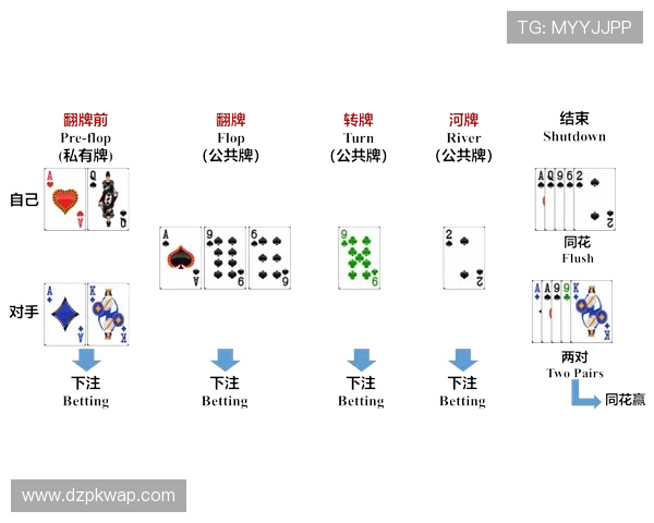 德州撲克在国际赛事中的地位与未来发展趋势