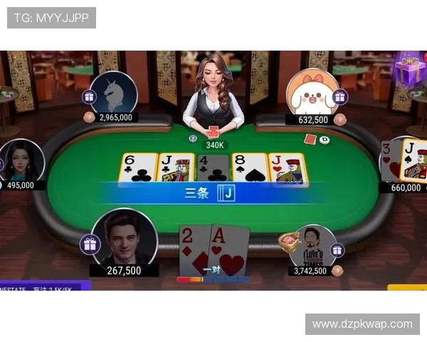 德州牌扑克游戏网页版：随时随地畅玩免费德州扑克游戏平台推荐