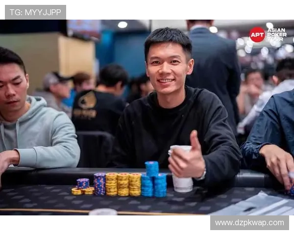 如何在德州扑克锦标赛中合理应对涨盲带来的挑战